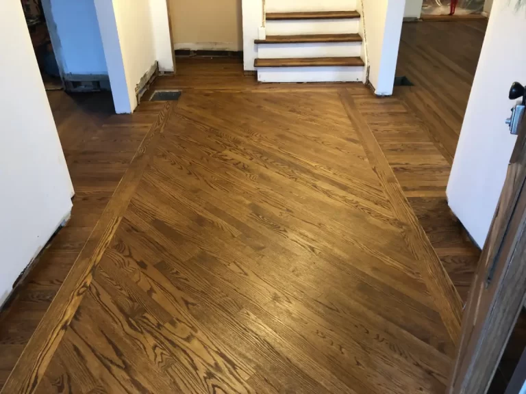 Hardwood Floor By Retailer Flooring Solutions
