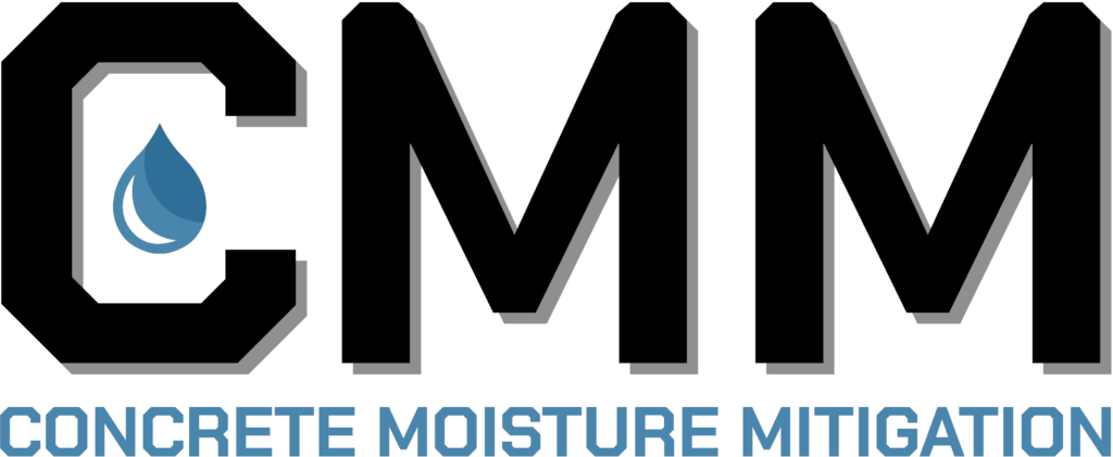 Concrete Moisture Mitigation, Inc. Logo